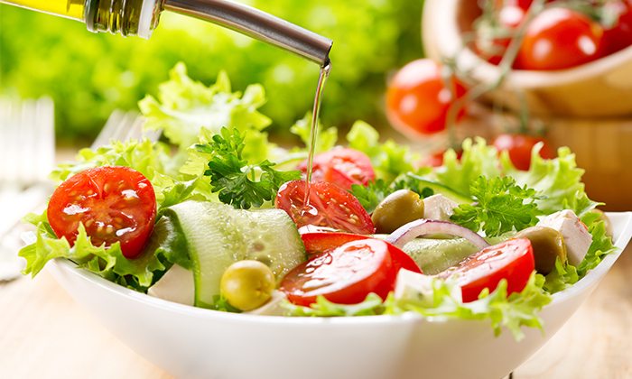 สลัดผัก ประโยชน์ต่อสุขภาพที่ไม่ควรมองข้าม