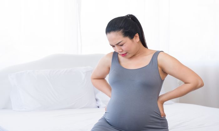 อาการใกล้คลอด ปวดหน่วง เป็นอย่างไร ควรบรรเทาอาการอย่างไร