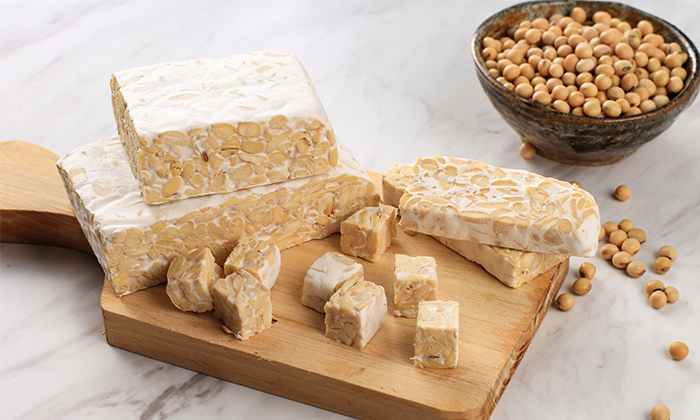 เทมเป้ ประโยชน์และข้อควรระวังในการบริโภค