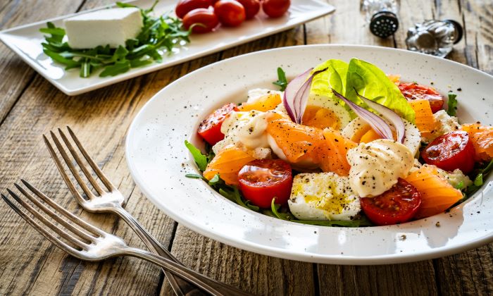 6 เมนูลดความอ้วน และวิธีควบคุมน้ำหนัก