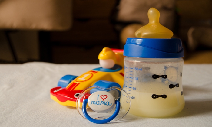 Colostrum หรือน้ำนมเหลือง อาหารเสริมภูมิคุ้มกันจากอกแม่