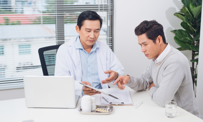 โรคมะเร็ง ที่พบบ่อยในผู้ชาย มีอะไรบ้าง