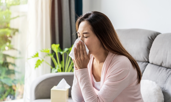 ภูมิแพ้ อาการ สาเหตุ การรักษา และวิธีป้องกัน