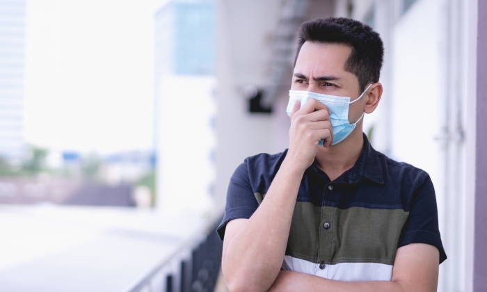 สิวแพ้แมส เกิดจากอะไร ป้องกันได้อย่างไรบ้าง