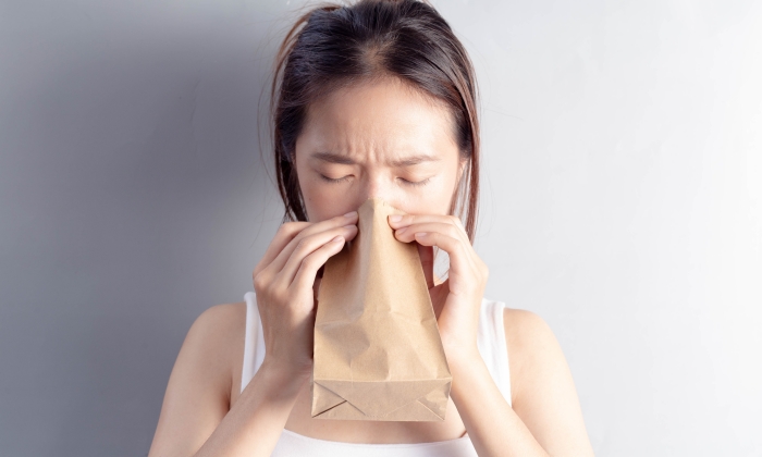 Hyperventilation Syndrome สาเหตุ อาการ และการรักษา