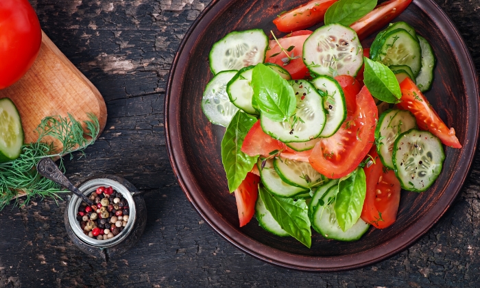 อาหารแคลอรี่ต่ำ มีอะไรบ้าง ดีต่อสุขภาพอย่างไร