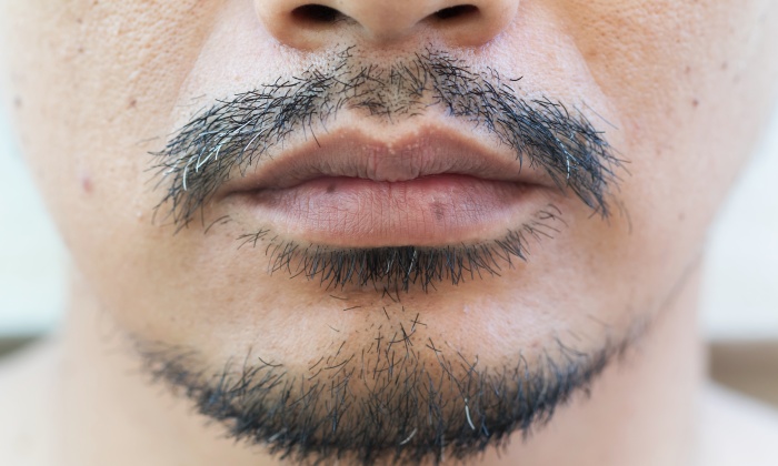 การ ไว้หนวด รูปแบบต่าง ๆ และวิธีดูแล