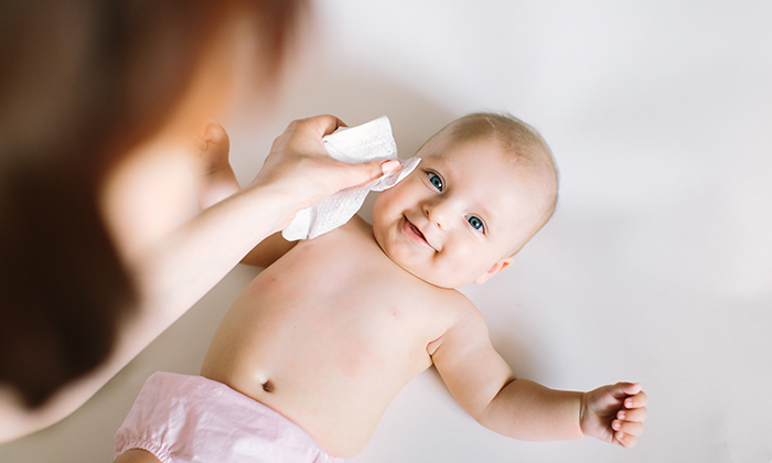 การมองเห็นของทารก และการดูแลสุขภาพดวงตา