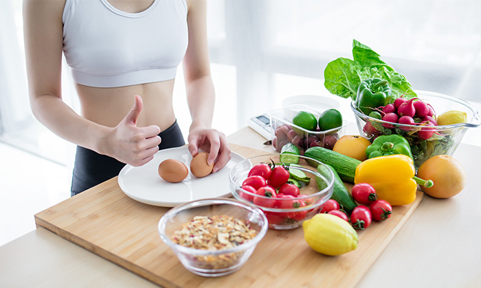 6 วิธีควบคุมอาหาร เพื่อสุขภาพที่แข็งแรง