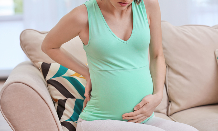 อาการปวดท้องน้อยขณะตั้งครรภ์อ่อนๆ อันตรายหรือไม่