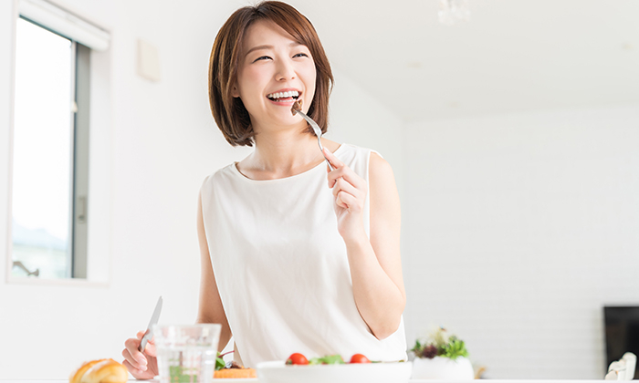 อาหารที่เหมาะสมกับวัยต่างๆ มีอะไรบ้าง