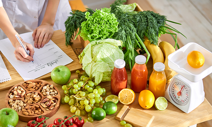 5 อาหารลดความอ้วน ที่ช่วยควบคุมน้ำหนักและดีต่อสุขภาพ