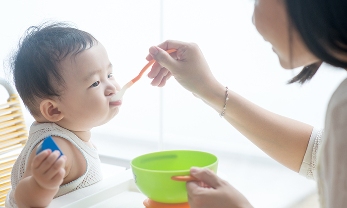 อาหารเด็ก9เดือน ที่ควรกิน และควรหลีกเลี่ยง มีอะไรบ้าง