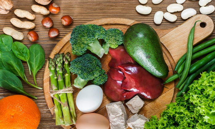 เลือดจางควรกินอะไร และวิธีดูแลตัวเองเมื่อเป็นเลือดจาง