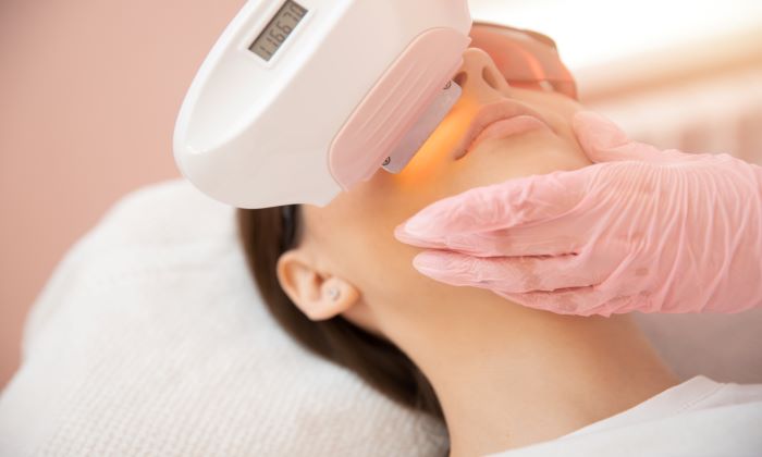 เลเซอร์ หนวด ประโยชน์ และข้อควรระวัง