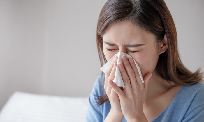 โรคเกี่ยวกับระบบหายใจ มีโรคอะไรบ้าง