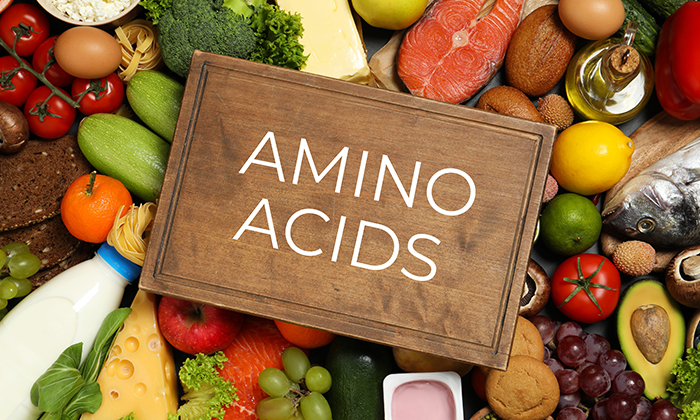 กรดอะมิโน 20 ชนิด มีอะไรบ้าง และสำคัญกับร่างกายอย่างไร