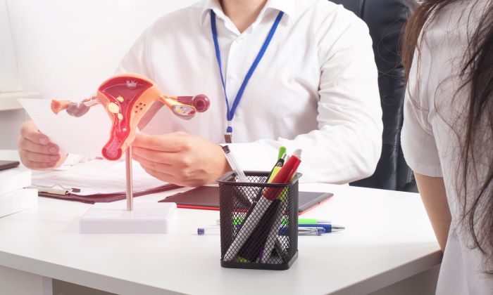 ซีสต์ในรังไข่ สาเหตุ อาการ และการรักษา