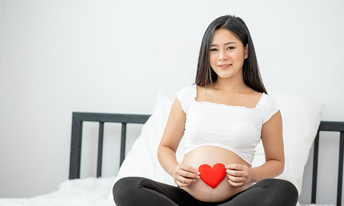 ตารางน้ำหนักทารกในครรภ์