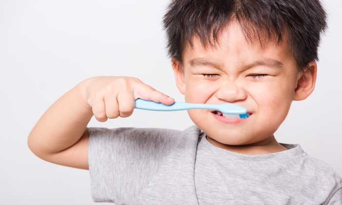 ฟันน้ำนมมีกี่ซี่ และวิธีดูแลฟันของเด็กให้สุขภาพดี