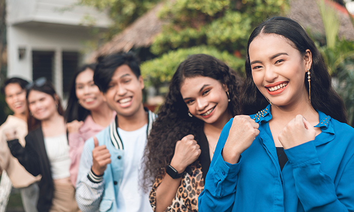 วัยรุ่นตอนปลาย มีการเปลี่ยนแปลงอย่างไรบ้าง