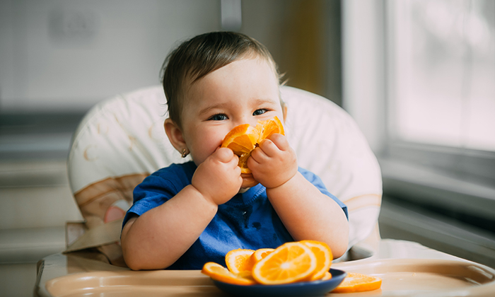 วิตามินซีเด็ก ประโยชน์และปริมาณที่ควรได้รับ