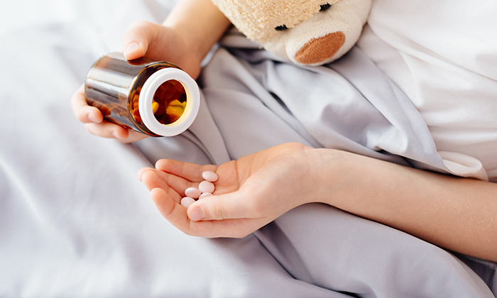 วิตามินเด็ก มีความสำคัญอย่างไร และเด็กควรได้รับวิตามินอะไรบ้าง