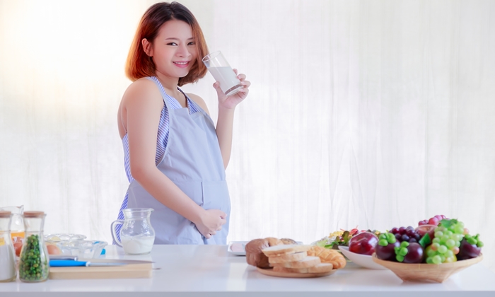 อาหารบํารุงมดลูก ก่อนตั้งครรภ์ และอาหารที่ควรหลีกเลี่ยง