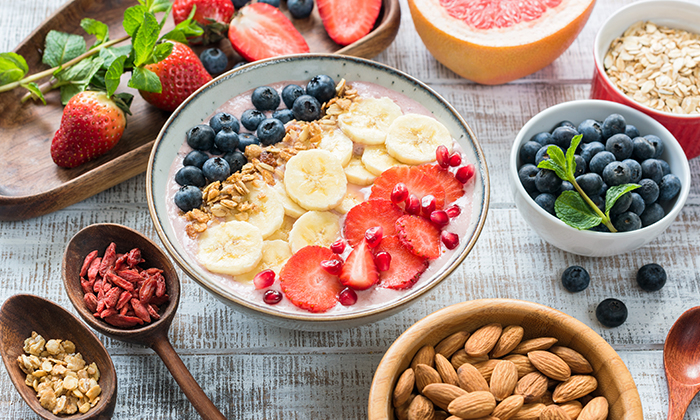 อาหารเพื่อสุขภาพ มีประโยชน์อย่างไร ควรกินอย่างไรให้สุขภาพดี