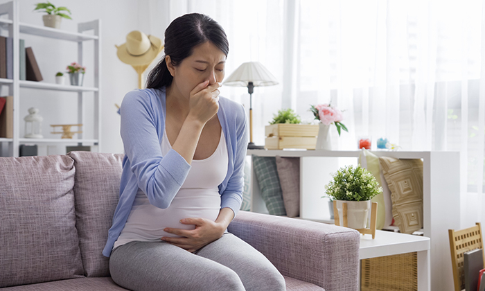 แพ้ท้องกี่เดือน อาการที่เกิดขึ้นเป็นอย่างไร และวิธีบรรเทาอาการ
