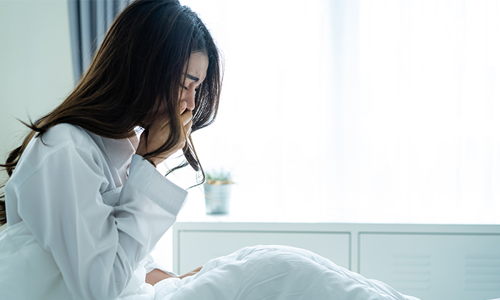 แพ้ท้องหนักมาก เกิดขึ้นได้อย่างไร และวิธีรักษาอาการแพ้ท้อง