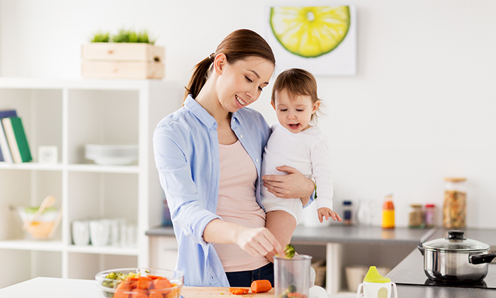 แม่ลูกอ่อนกินอะไรได้บ้าง และที่ควรเลี่ยงมีอะไรบ้าง