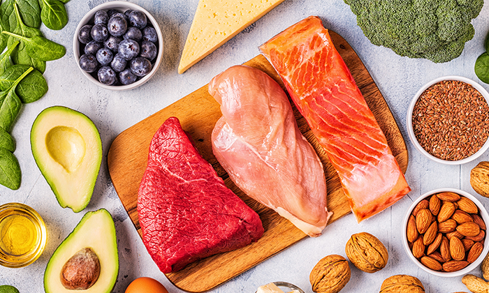 โปรตีนมีอะไรบ้าง และสำคัญต่อร่างกายอย่างไร