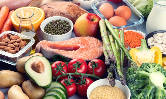 อาหารคุมเบาหวาน มีเมนูอาหารอะไรบ้าง