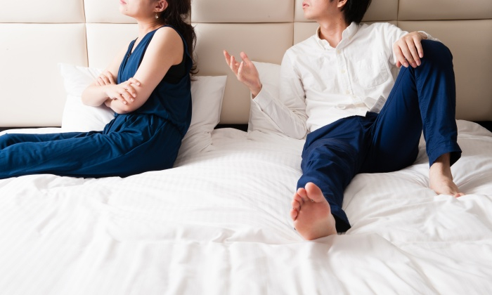 มีอะไรกับแฟนแล้วเจ็บ เป็นเพราะอะไร