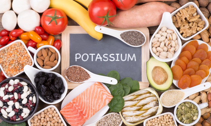 โพแทสเซียมคืออะไร มีประโยชน์ต่อร่างกายอย่างไร