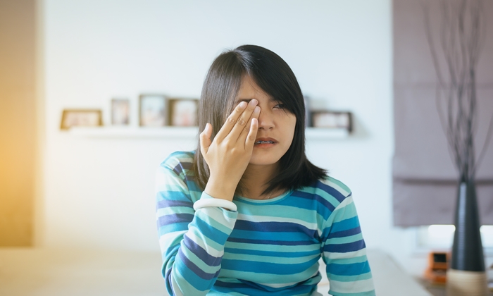 คันเปลือกตา สาเหตุ อาการ วิธีรักษาและการป้องกัน