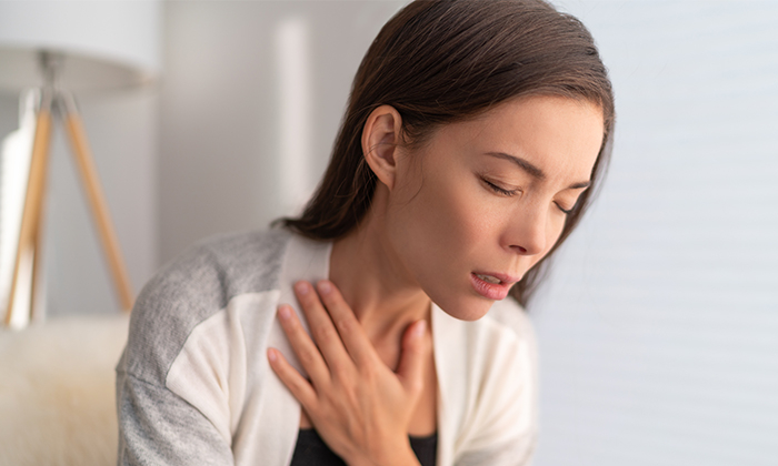 หายใจไม่สะดวก เกิดจากอะไร และบรรเทาอาการได้อย่างไร