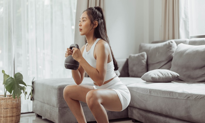 7 ท่า ออกกําลังกายลดพุง ควบคุมน้ำหนักและป้องกันโรคอ้วนลงพุง