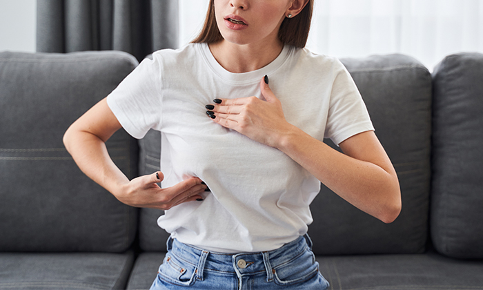 อาการคัดเต้า ไม่ได้ท้อง มีสาเหตุมาจากอะไร