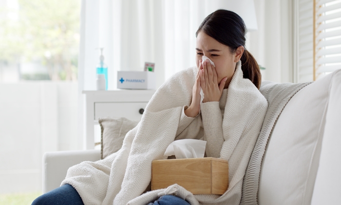 แสบจมูก เกิดจากอะไร และวิธีบรรเทาอาการแสบจมูกที่เหมาะสม