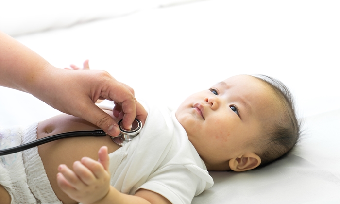 RSV คือ ไวรัสอาร์เอสวี สาเหตุการติดเชื้อทางเดินหายใจในเด็ก