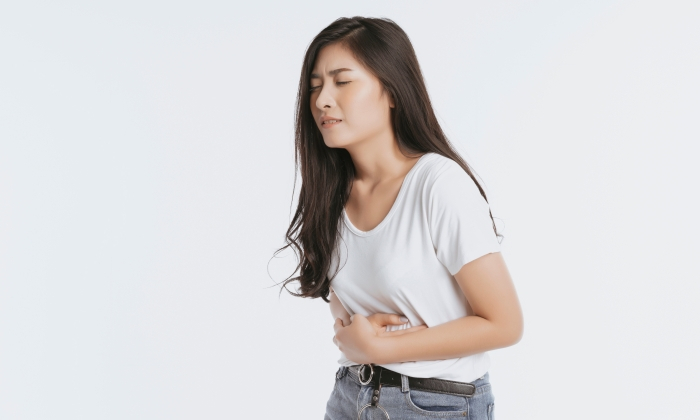 ปวดท้องบิด ตรงกลาง เป็นๆหายๆ มีเกิดจากสาเหตุจากอะไร