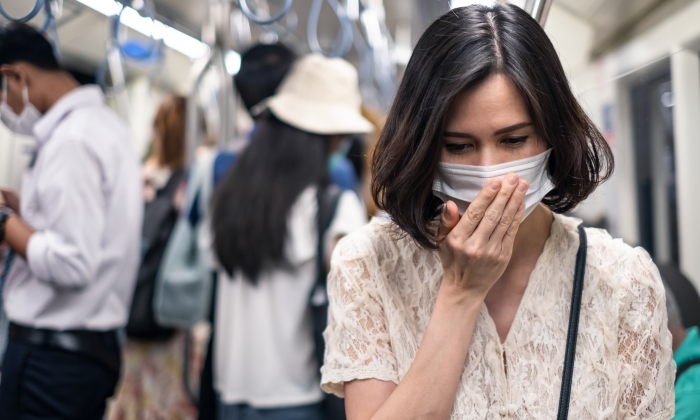 อาการโควิดลงปอด มีลักษณะเป็นอย่างไร