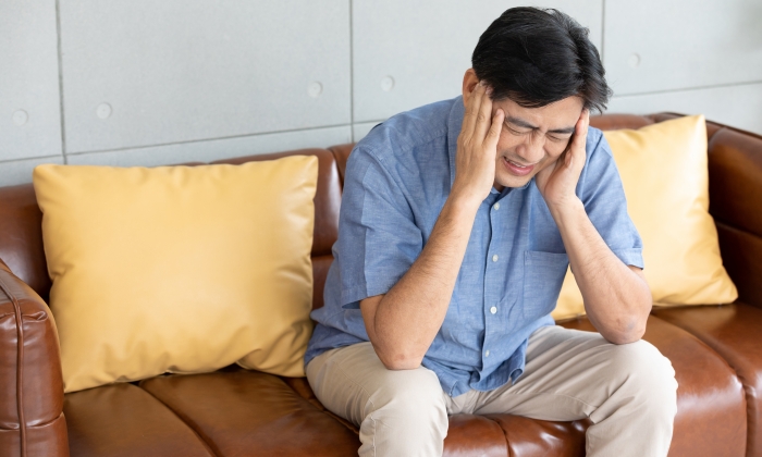 10 สัญญาณ วัยทอง ผู้ชาย มีอะไรบ้าง