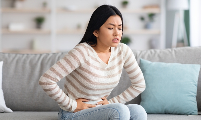 เป็นประจำเดือน ท้องเสีย เพราะอะไร