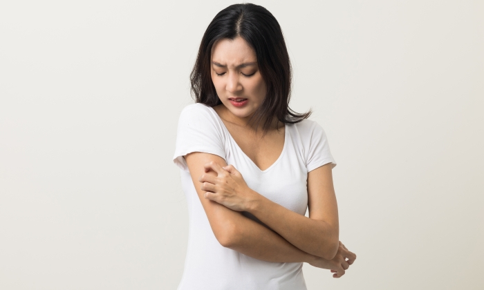 โรคผิวหนัง คัน แห้ง และการดูแลตัวเอง