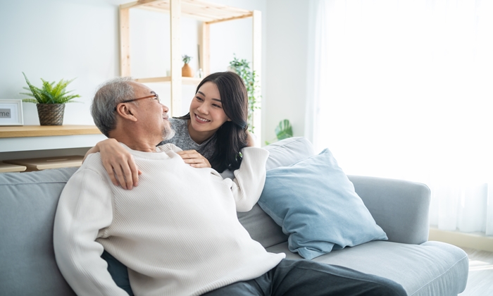 การดูแลผู้สูงอายุ อย่างเหมาะสม เพื่อป้องกันโรคติดเชื้อที่พบได้บ่อย