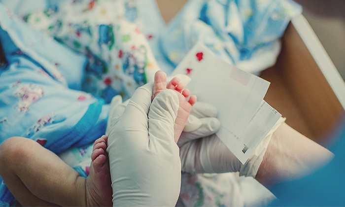 คัดกรองทารกแรกเกิด มีประโยชน์ต่อทารกอย่างไร