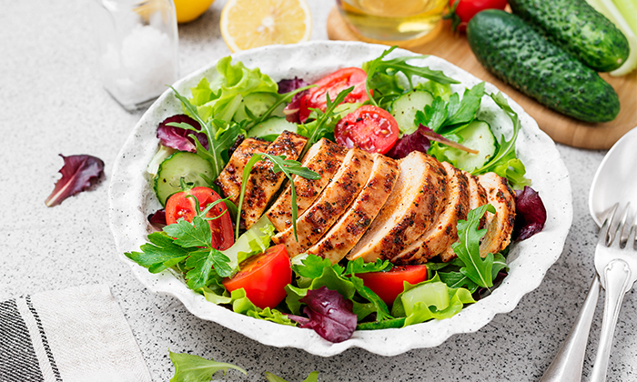 อาหารเพื่อสุขภาพมีอะไรบ้าง ควรกินอย่างไรให้ได้ประโยชน์